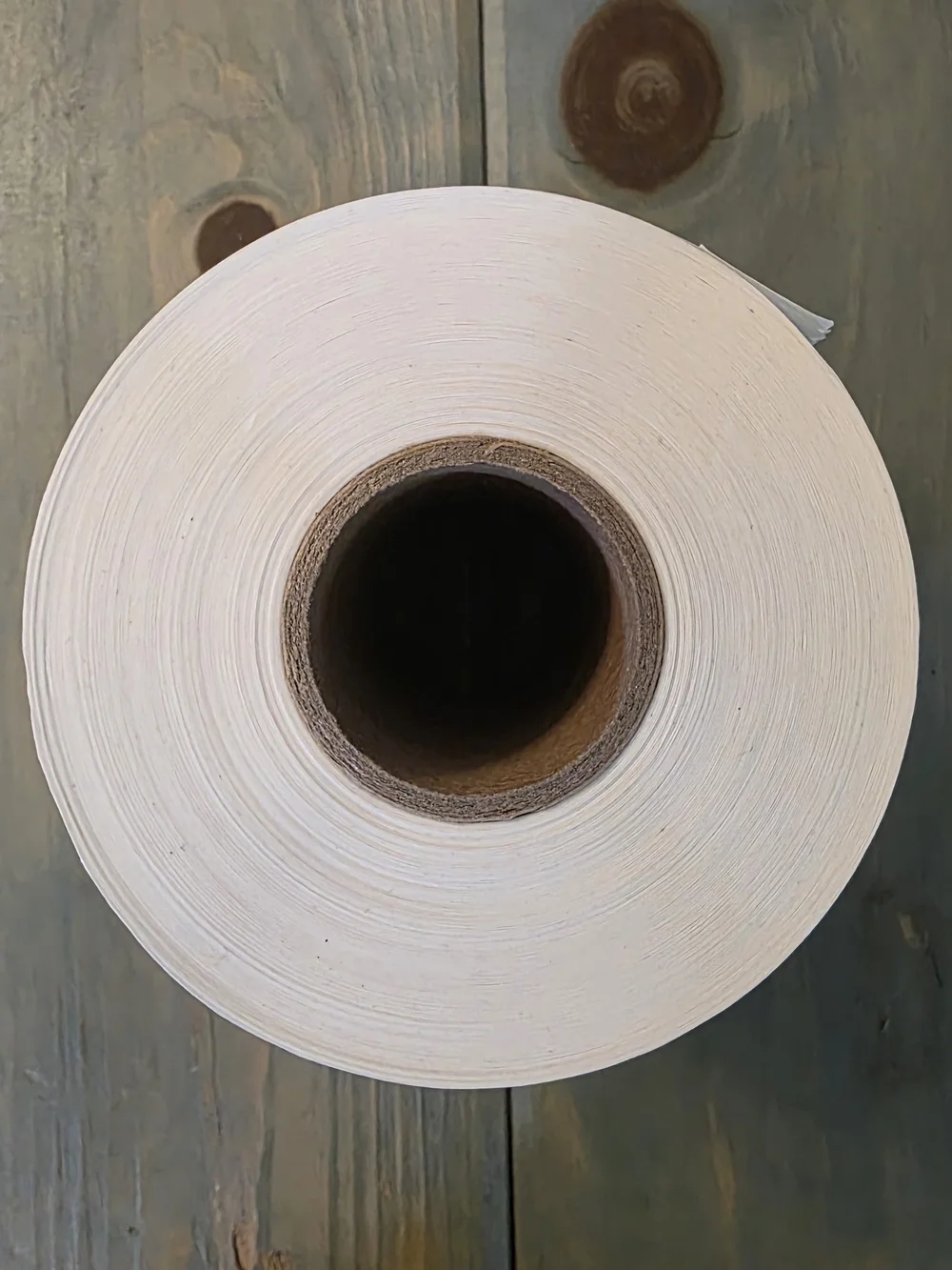 Thermal Shipping Labels Roll - White 4x6 Peel & Stick (320 Qty)